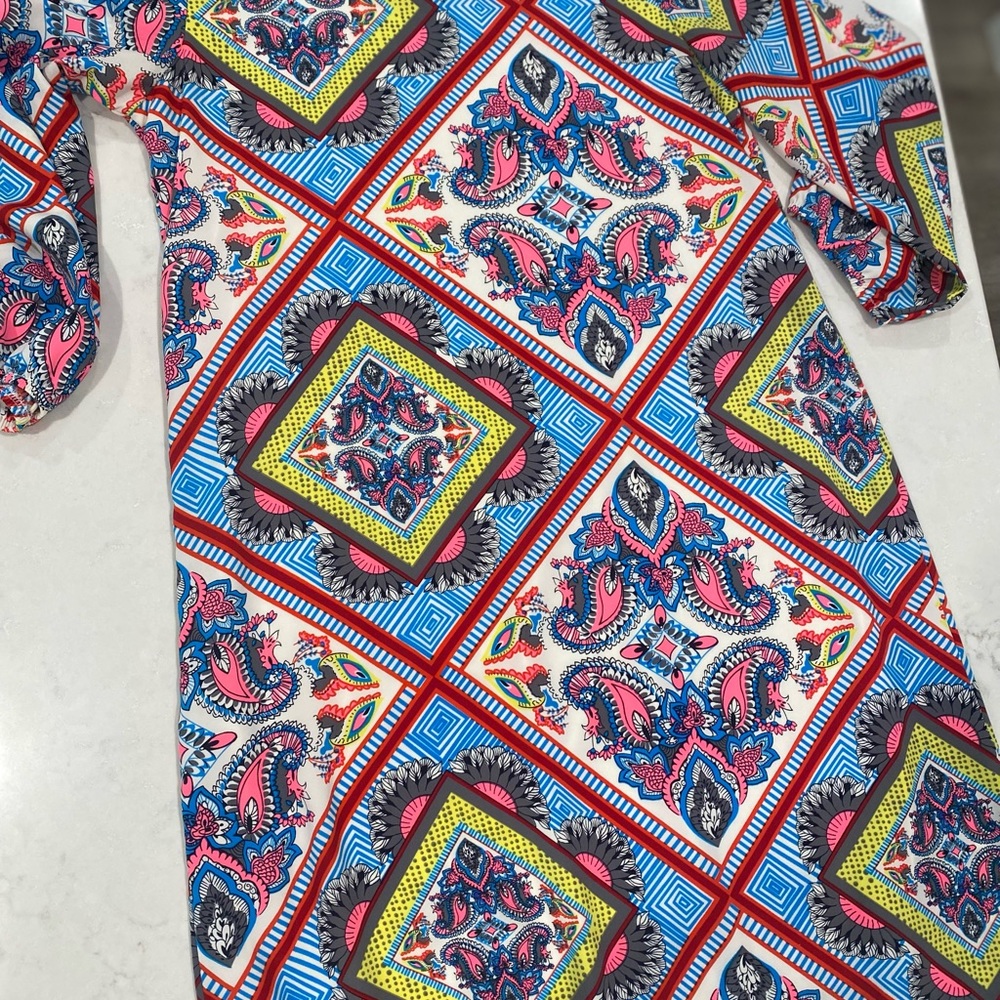 Pixi+Ivy dress multi colored size S